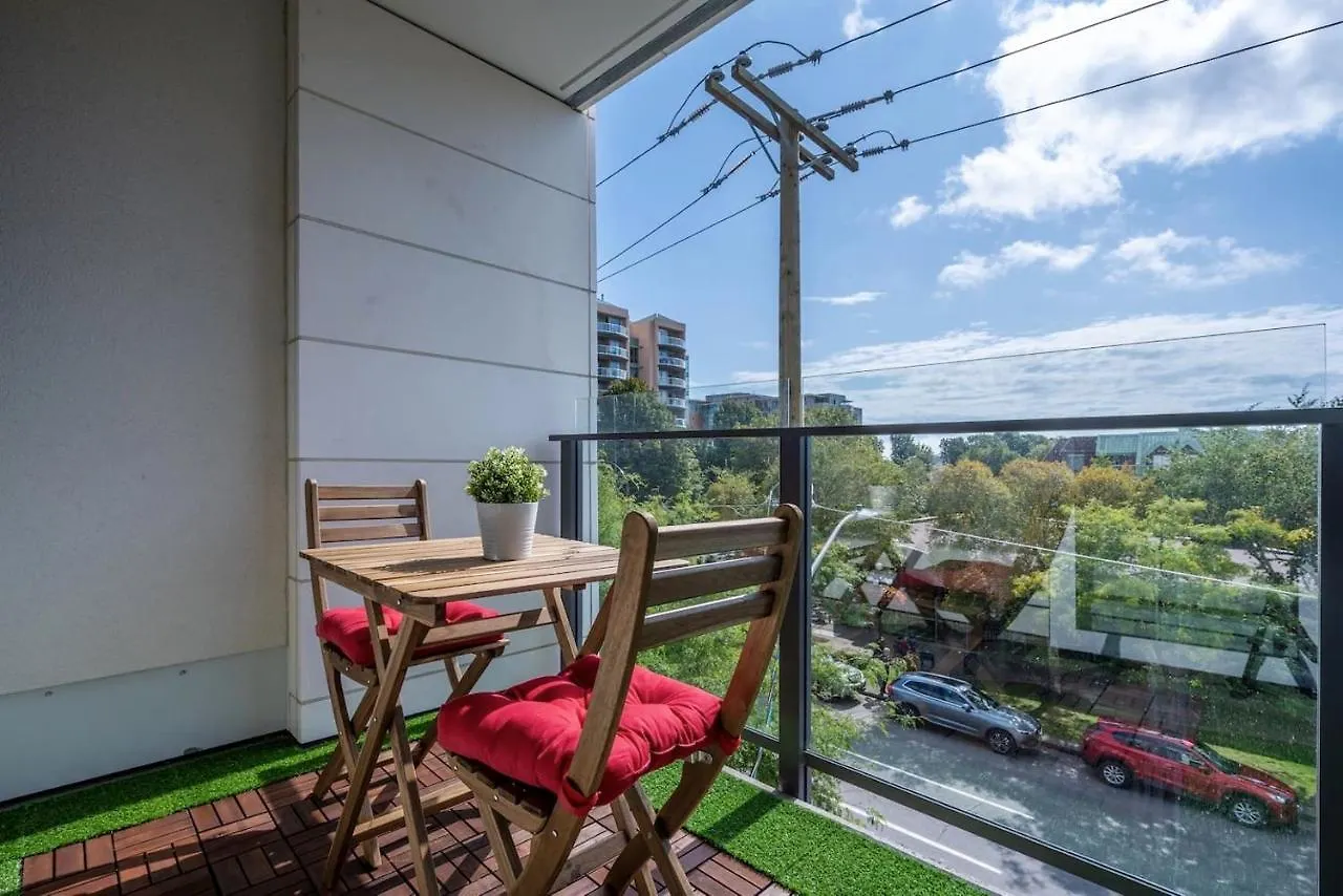 Legato Suite 2 Victoria Kanada