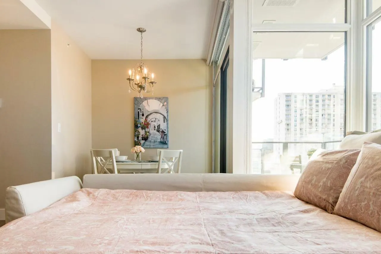 Apartamento Legato Suite 2 Victoria Canadá