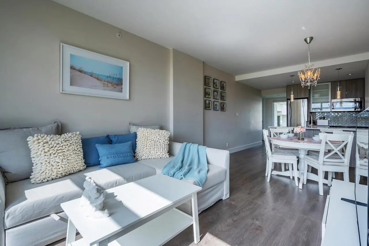 Apartamento Legato Suite 2 Victoria Canadá