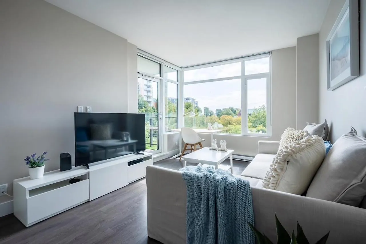 Apartamento Legato Suite 2 Victoria