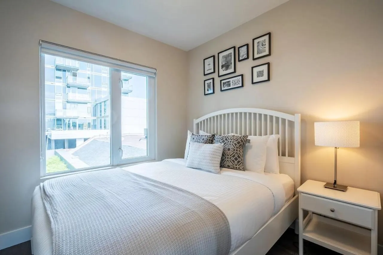 Legato Suite 2 Victoria Apartamento