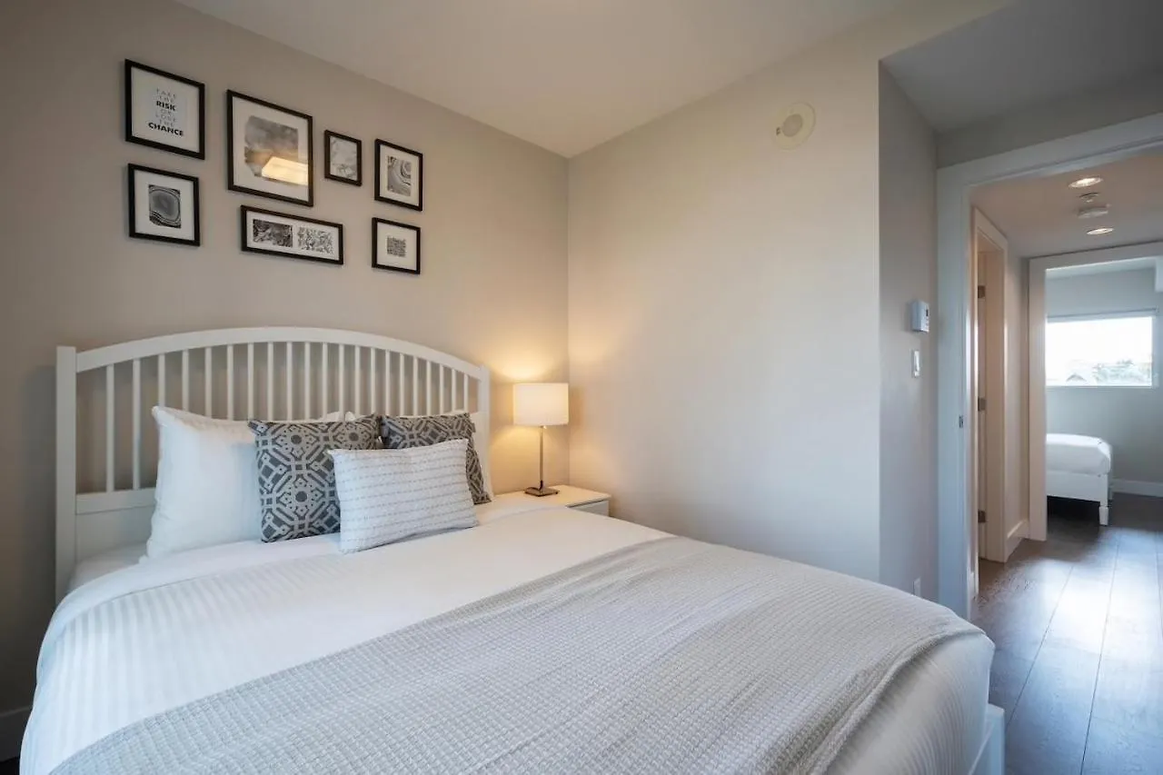Legato Suite 2 Victoria Apartamento