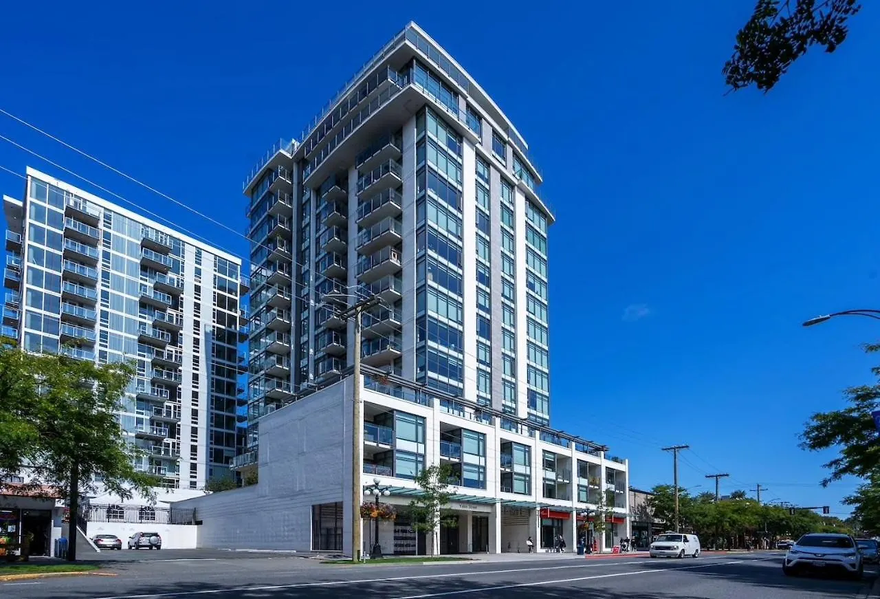 Apartamento Legato Suite 2 Victoria